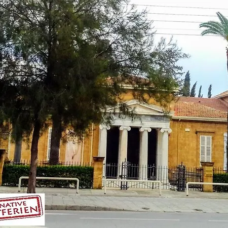 Gospodarstwo wiejskie Tzionis Holidays Stonehouse Lympia