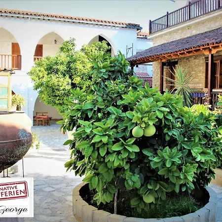 Gospodarstwo wiejskie Tzionis Holidays Stonehouse