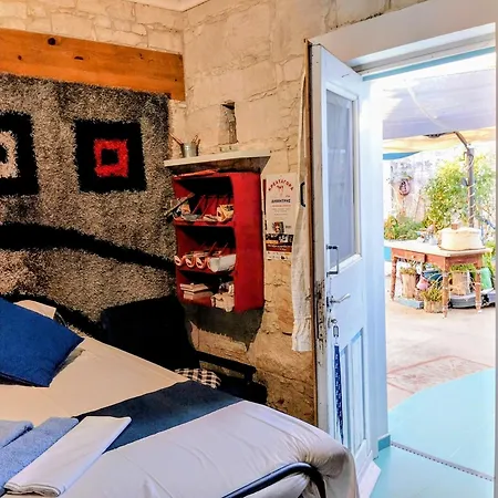 Gospodarstwo wiejskie Tzionis Holidays Stonehouse Lympia