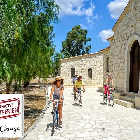 Tzionis Holidays Stonehouse Lympia