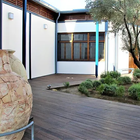 Country house Tzionis Holidays Stonehouse Lympia