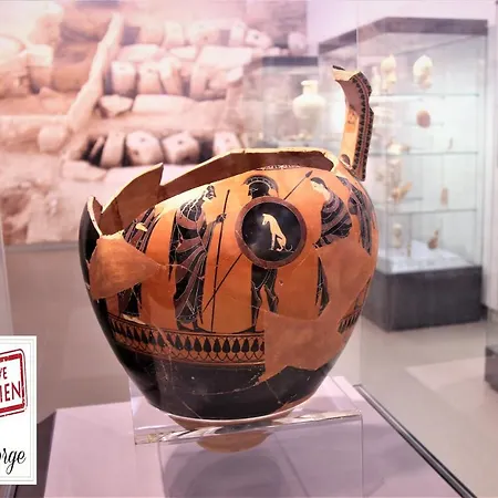 Tzionis Holidays Stonehouse