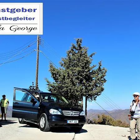 Kır Evi Tzionis Holidays Stonehouse Lympia