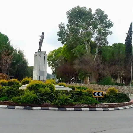 Tzionis Holidays Stonehouse Kır Evi Lympia