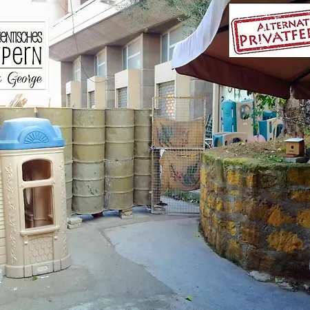 Tzionis Holidays Stonehouse Lympia