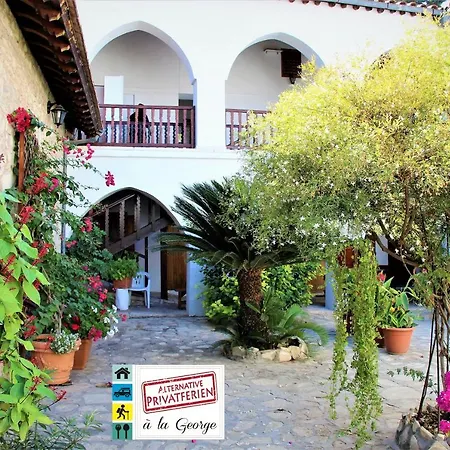 Tzionis Holidays Stonehouse * Lympia