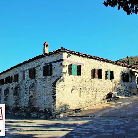 Tzionis Holidays Stonehouse Landhaus Lympia