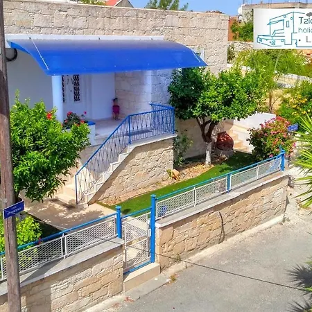 Landsted Tzionis Holidays Stonehouse Lympia