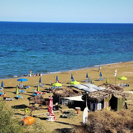 Tzionis Holidays Stonehouse Landhaus *