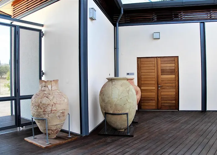 Tzionis Holidays Stonehouse 컨트리하우스 Lympia