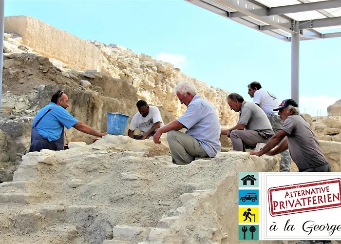 컨트리하우스 Tzionis Holidays Stonehouse Lympia