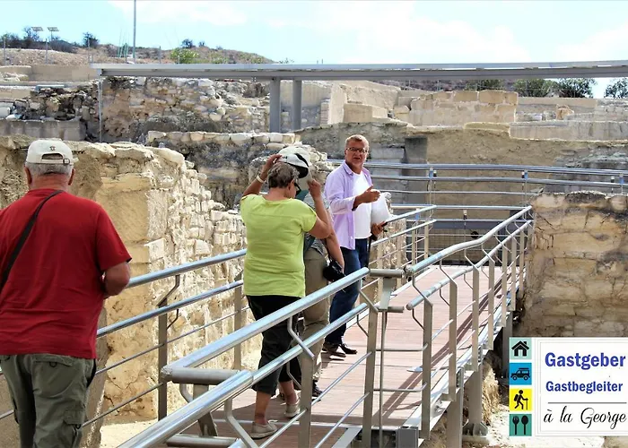 컨트리하우스 Tzionis Holidays Stonehouse *