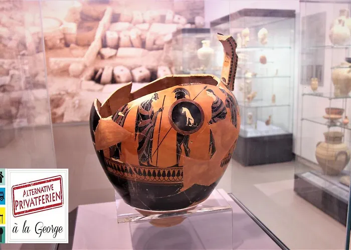 Tzionis Holidays Stonehouse