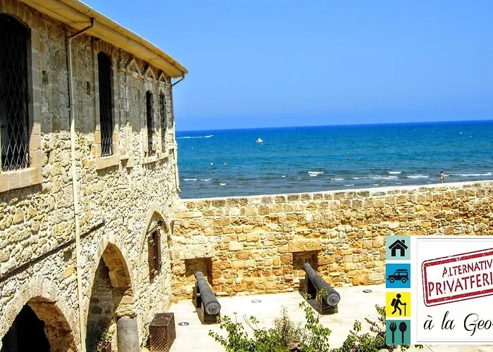 Tzionis Holidays Stonehouse 컨트리하우스 *