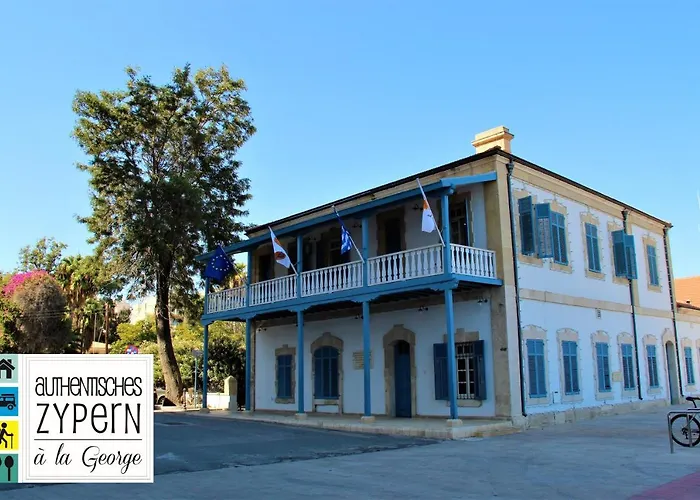 컨트리하우스 Tzionis Holidays Stonehouse