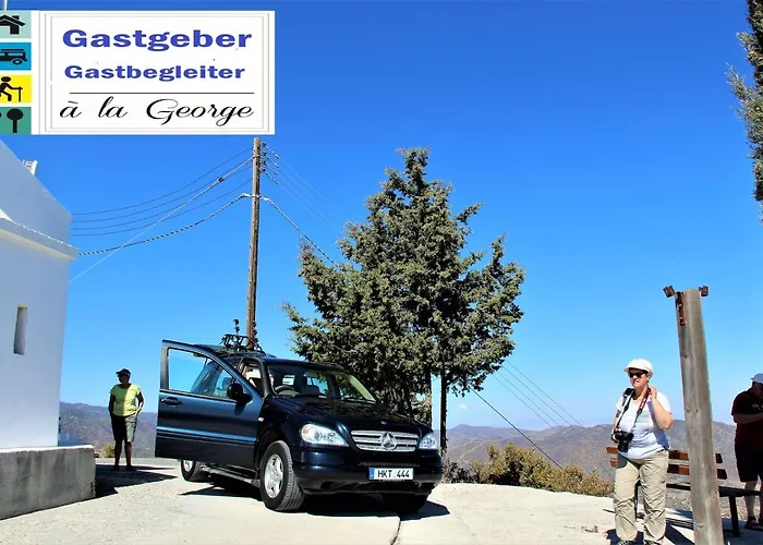 컨트리하우스 Tzionis Holidays Stonehouse Lympia