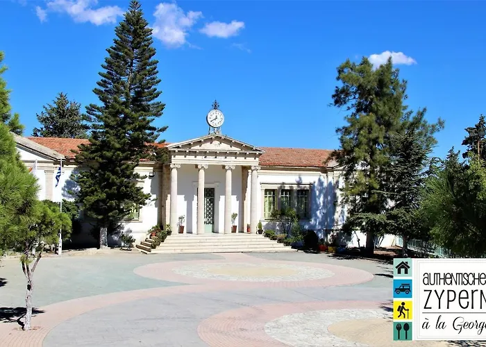 Tzionis Holidays Stonehouse * Lympia