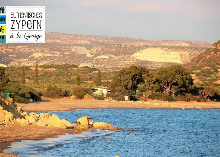 컨트리하우스 Tzionis Holidays Stonehouse Lympia