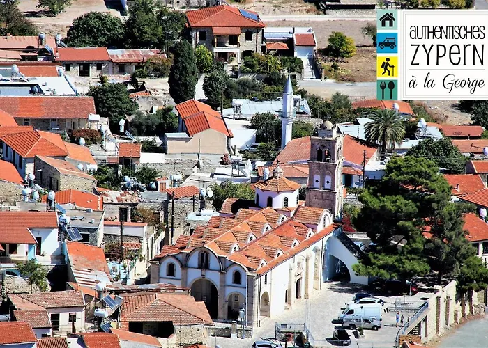 Tzionis Holidays Stonehouse 컨트리하우스 *