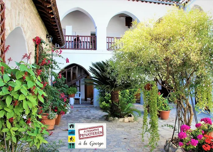 Tzionis Holidays Stonehouse * Lympia