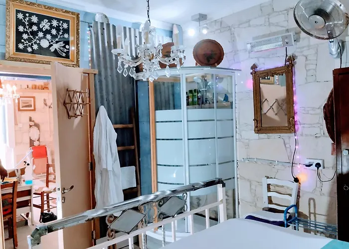 Tzionis Holidays Stonehouse 컨트리하우스 *