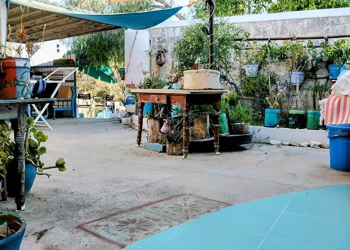 컨트리하우스 Tzionis Holidays Stonehouse *