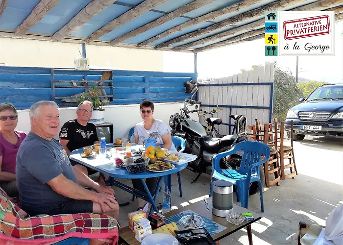 Tzionis Holidays Stonehouse 컨트리하우스