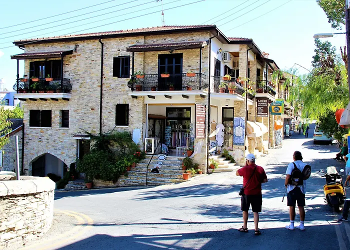 Tzionis Holidays Stonehouse 컨트리하우스