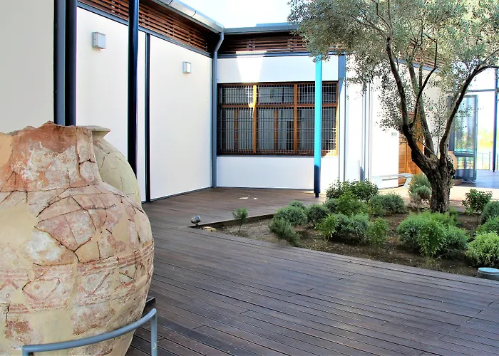 컨트리하우스 Tzionis Holidays Stonehouse Lympia