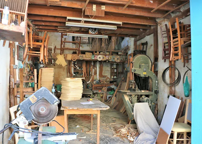 컨트리하우스 Tzionis Holidays Stonehouse