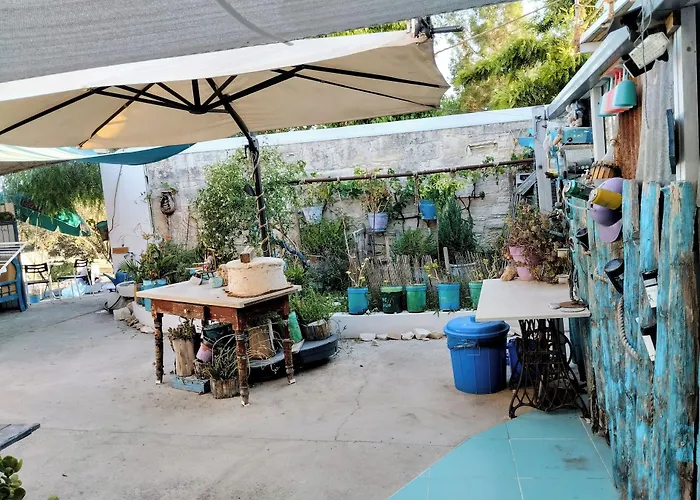 컨트리하우스 Tzionis Holidays Stonehouse